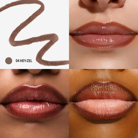 Sacheu film texture detail highlighting smooth peel-off finish