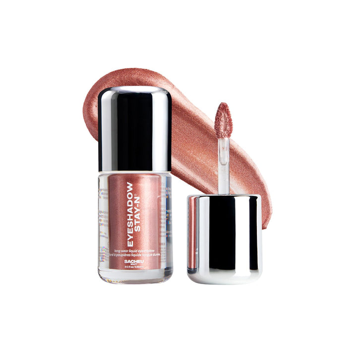 Sacheu front packaging showing product tube and shade name for easy identification