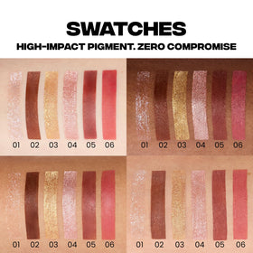 Sacheu STAY-N ingredient display with hyaluronic acid and squalane benefits highlighted