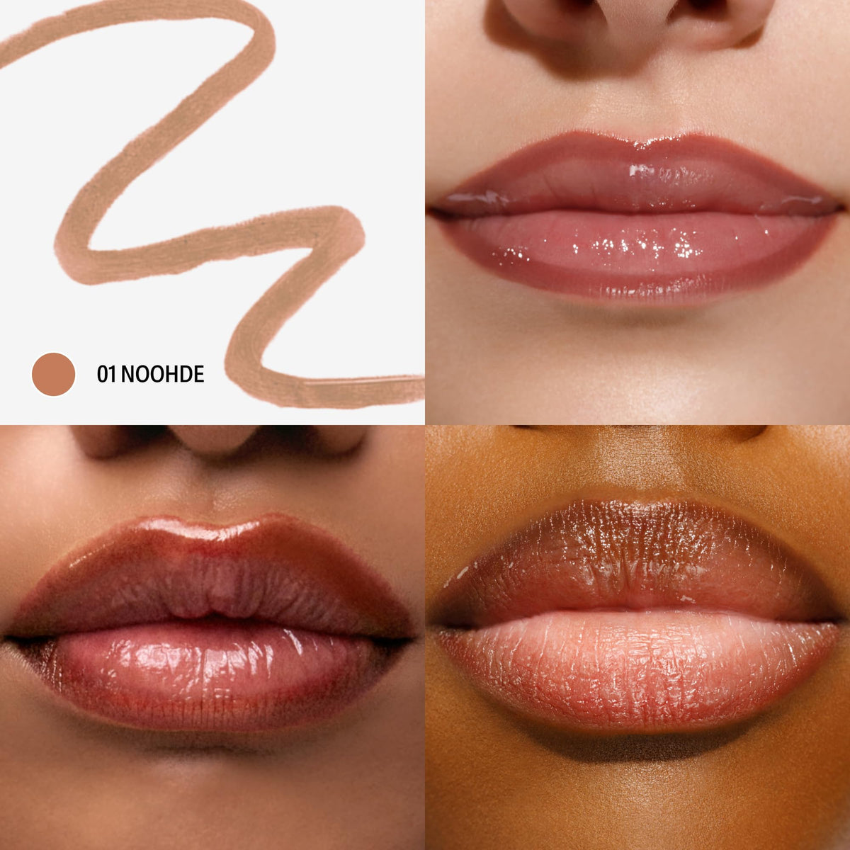 Sacheu texture film detail illustrating thin peel-off layer benefit