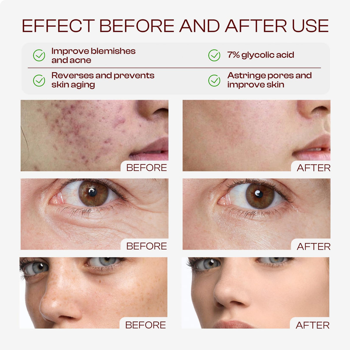SADOWAY clear toner texture close-up illustrating lightweight hydration benefit