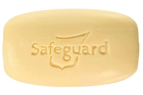 Safeguard stacked bulk pack illustrating large supply and restock savings