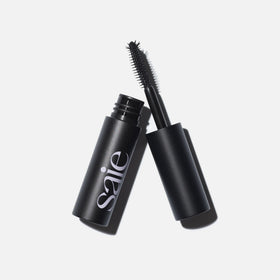 Saie mini mascara tip working outer corner lashes for precision and separation