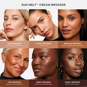Saie ingredients label closeup highlighting skincare-focused nourishing components