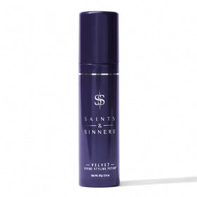 Saints & Sinners front package showing product and benefits