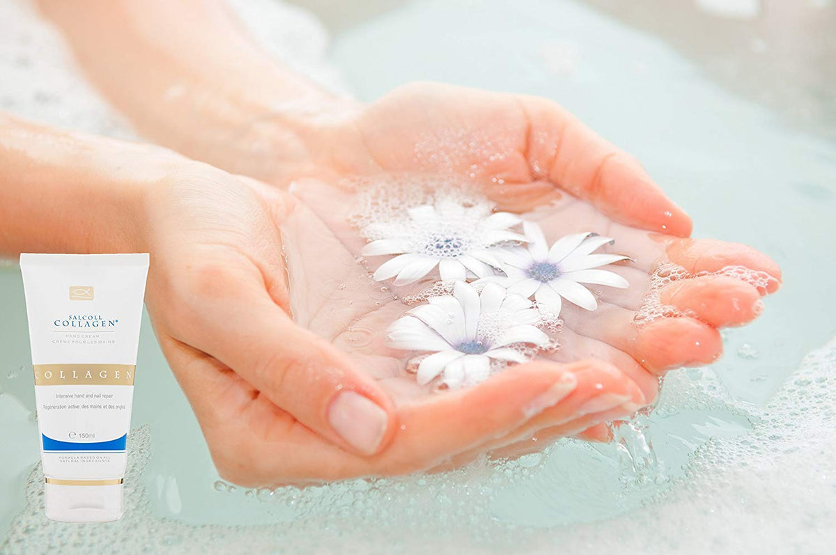 Label detail showing hypoallergenic promise and ingredient clarity benefit