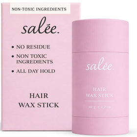 Salée front packaging showing clean design and product name for quick identification