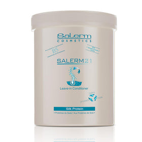 SALERM 21 front packaging 1000ml showing product and benefits