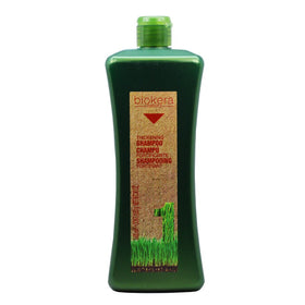 SALERM Fortifying Shampoo 1000 ml front bottle showing label and professional size benefit