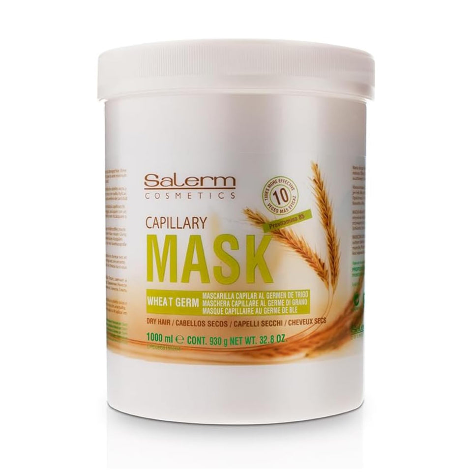 SALERM front packaging 1000ml showing product clarity and professional size