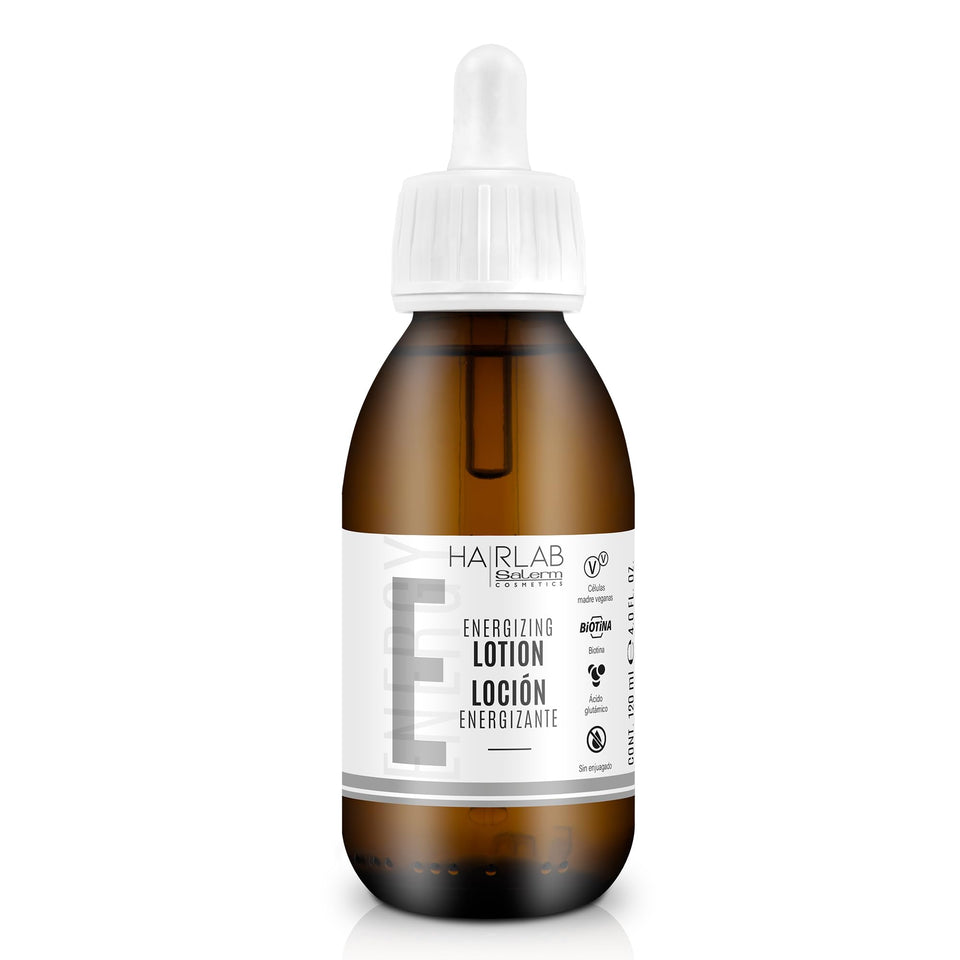SALERM front packaging showing bottle and label for clear identification and trust
