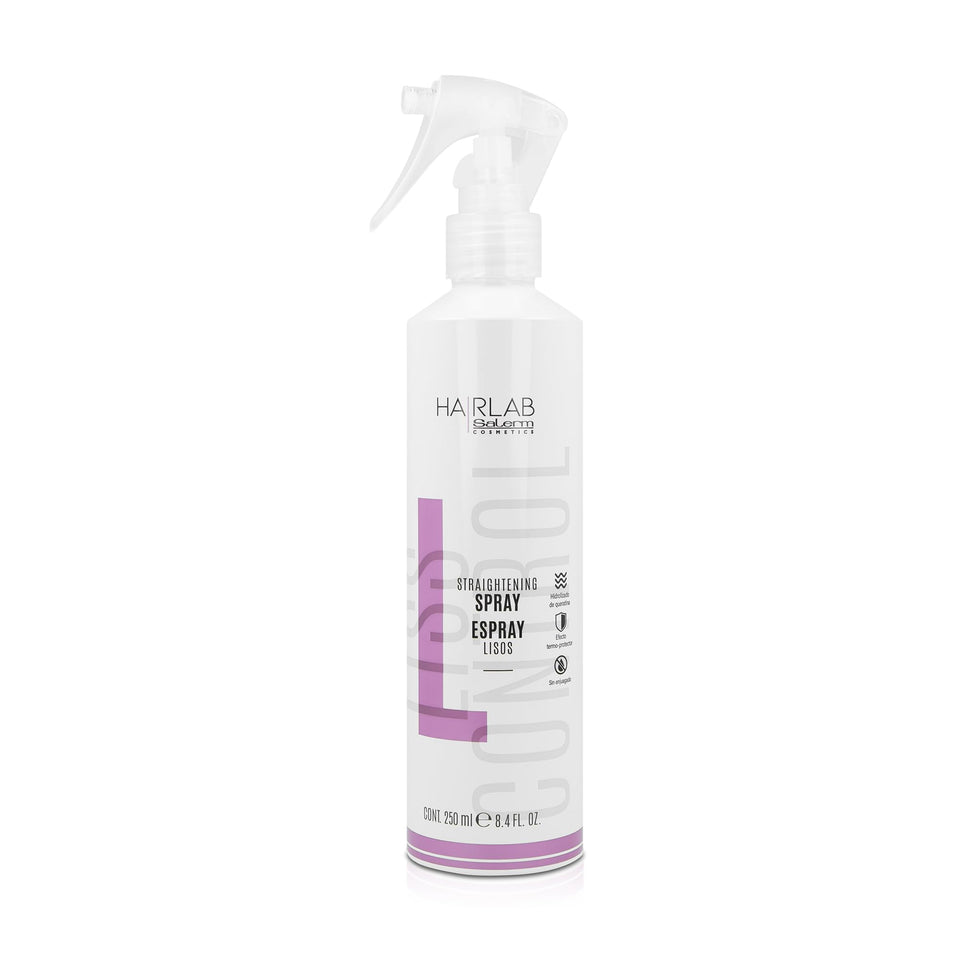 SALERM front packaging showing bottle and label for clear product recognition and trust