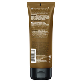 Sally Hansen Airbrush Legs lotion applied on leg skin for smooth coverage