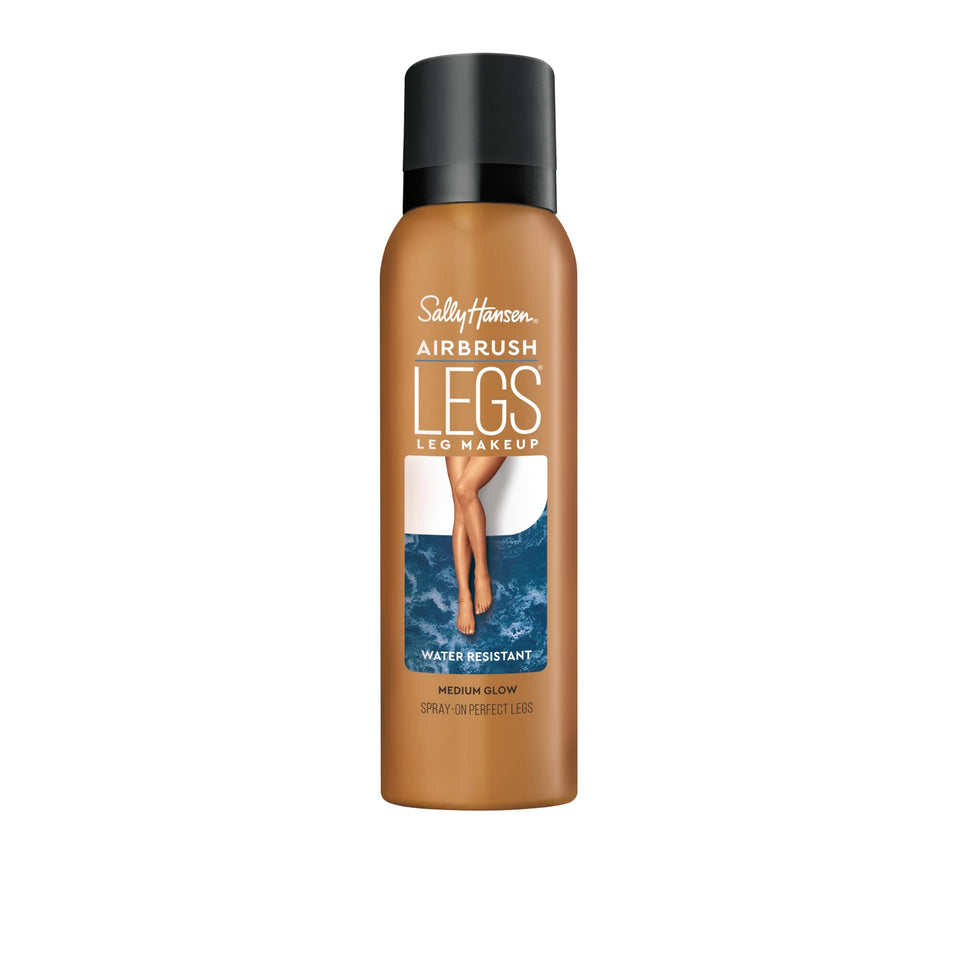 Sally Hansen front packaging showing the spray bottle and label for quick identification and convenience
