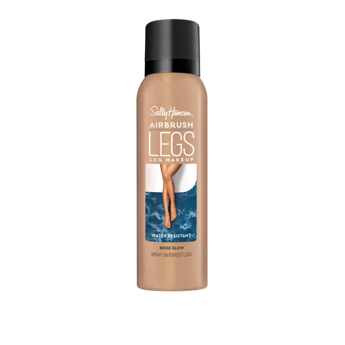 Sally Hansen front packaging showing product and benefits for quick touch-ups