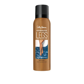 Sally Hansen Airbrush Legs front packaging showing label and Deep Glow shade