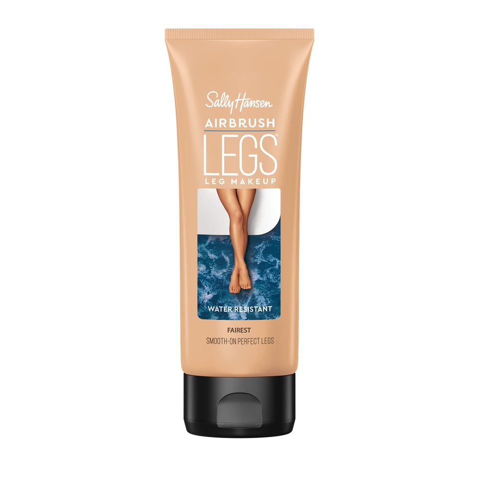 Sally Hansen product front packaging showing bottle and shade
