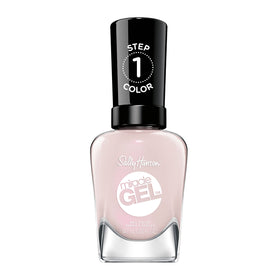 Sally Hansen First Glass front packaging showing bottle and label, clear product benefit