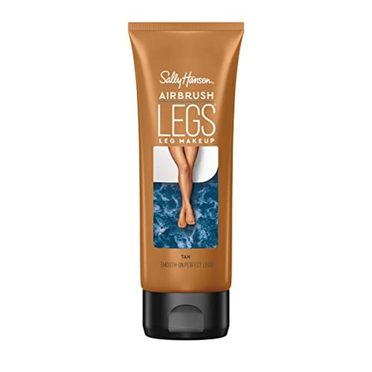 Sally Hansen front packaging showing bottle and label, clear product identity and benefits