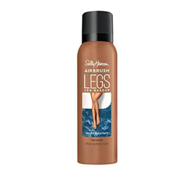 Sally Hansen front packaging showing product and benefits for quick coverage