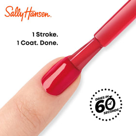 Sally Hansen contoured brush detail for precise application and smooth coverage