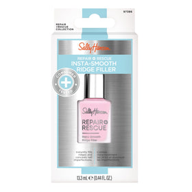 Sally Hansen lifestyle hand after application showing even, hydrated look