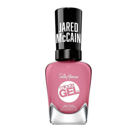 Sally Hansen Point Guard Pink front bottle shot showing sleek packaging and durable finish