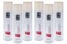 Salon Grafix front can showing product branding and size for quick ID and confidence