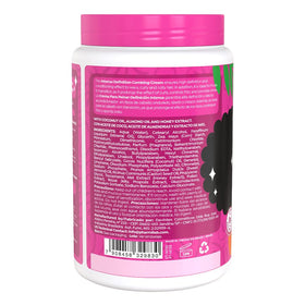 Salon Line used on a child’s curls demonstrating gentle, kid-friendly styling