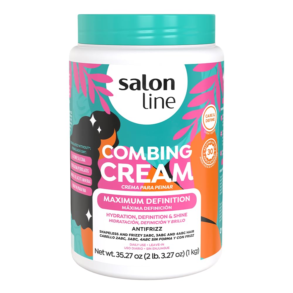 Salon Line on bathroom shelf in lifestyle scene implying daily use