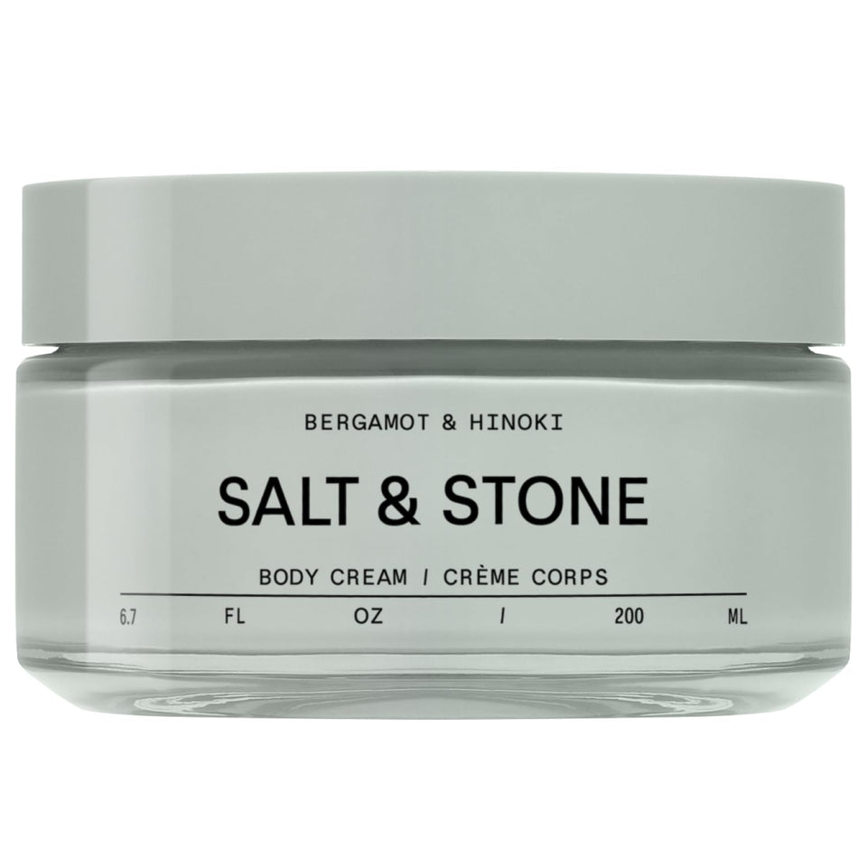 Salt & Stone front packaging showing full product and logo, conveys premium hydration