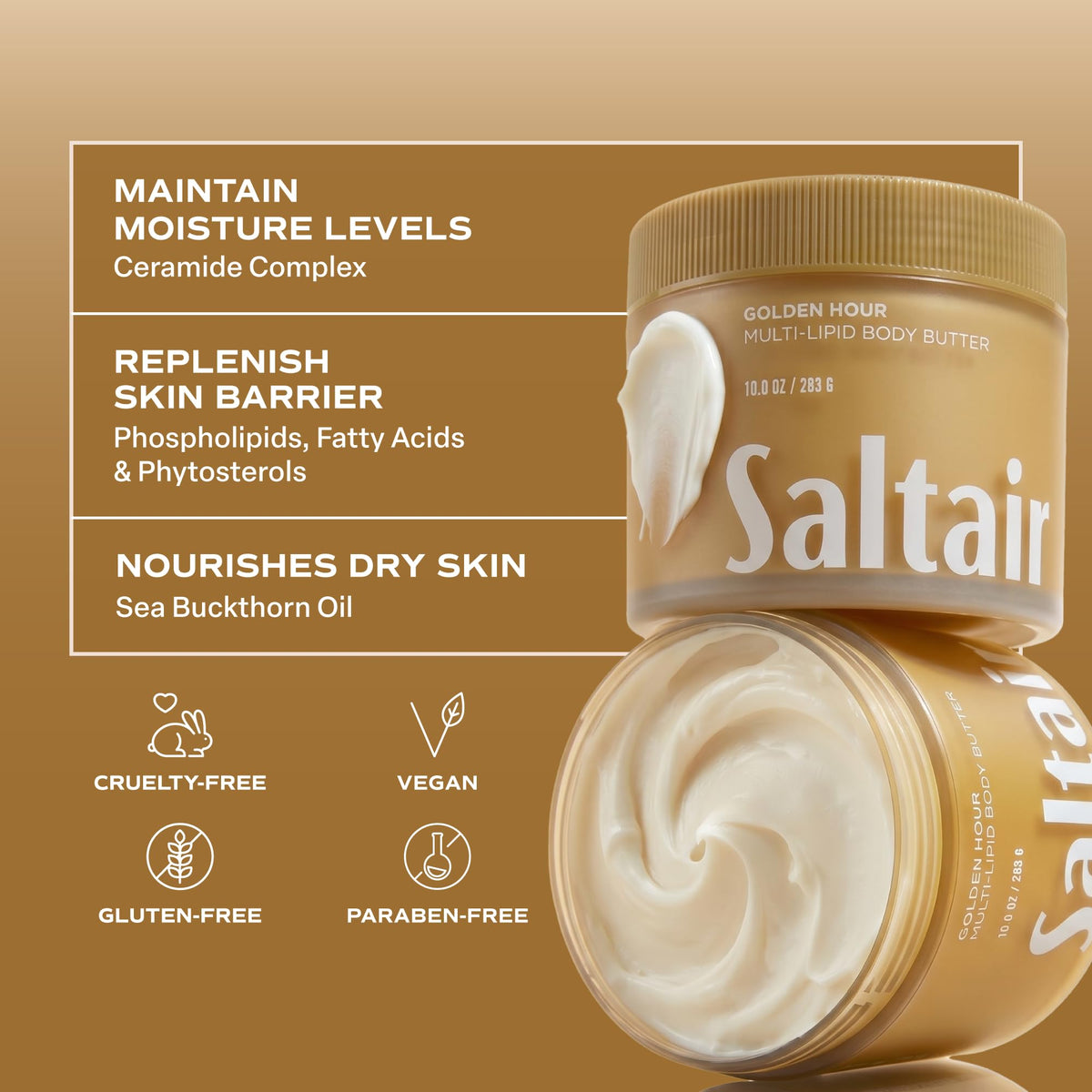 Saltair Golden Hour scent mood image suggesting uplifting sensory benefit