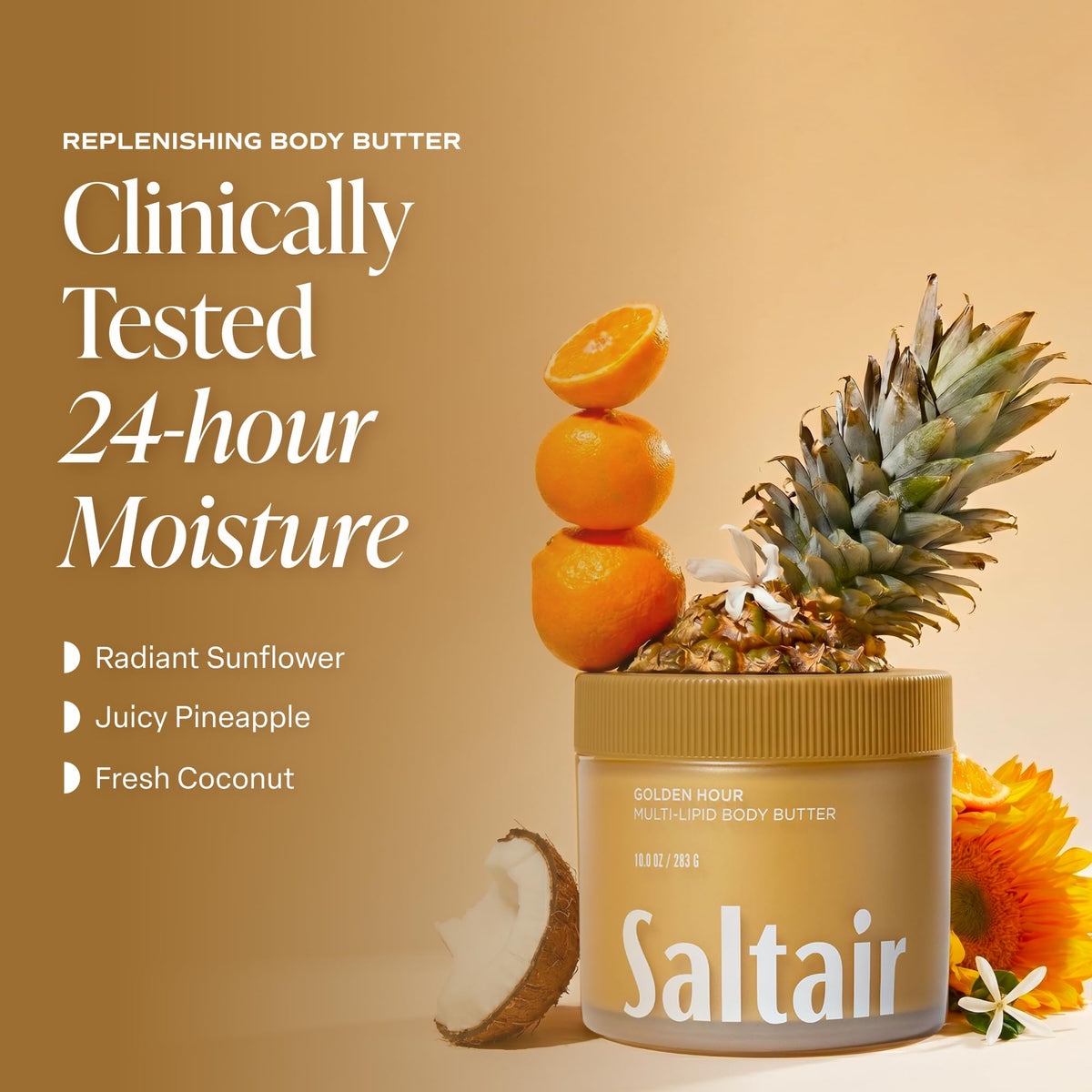 Saltair open jar showing creamy texture and quick-absorbing finish