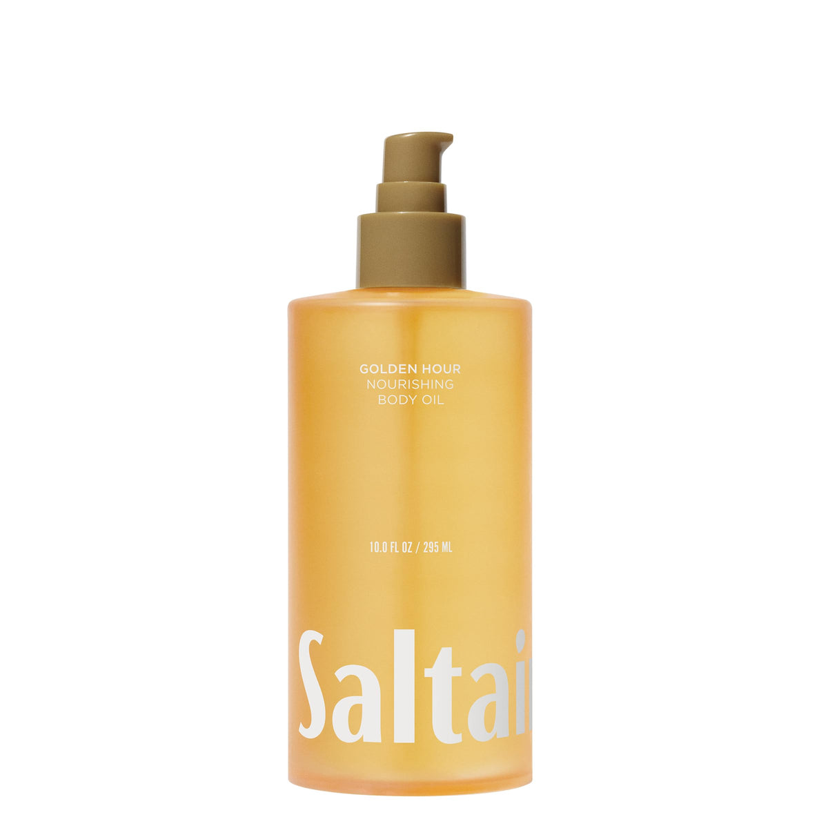 Saltair bottle front packaging showing clean label and size benefit