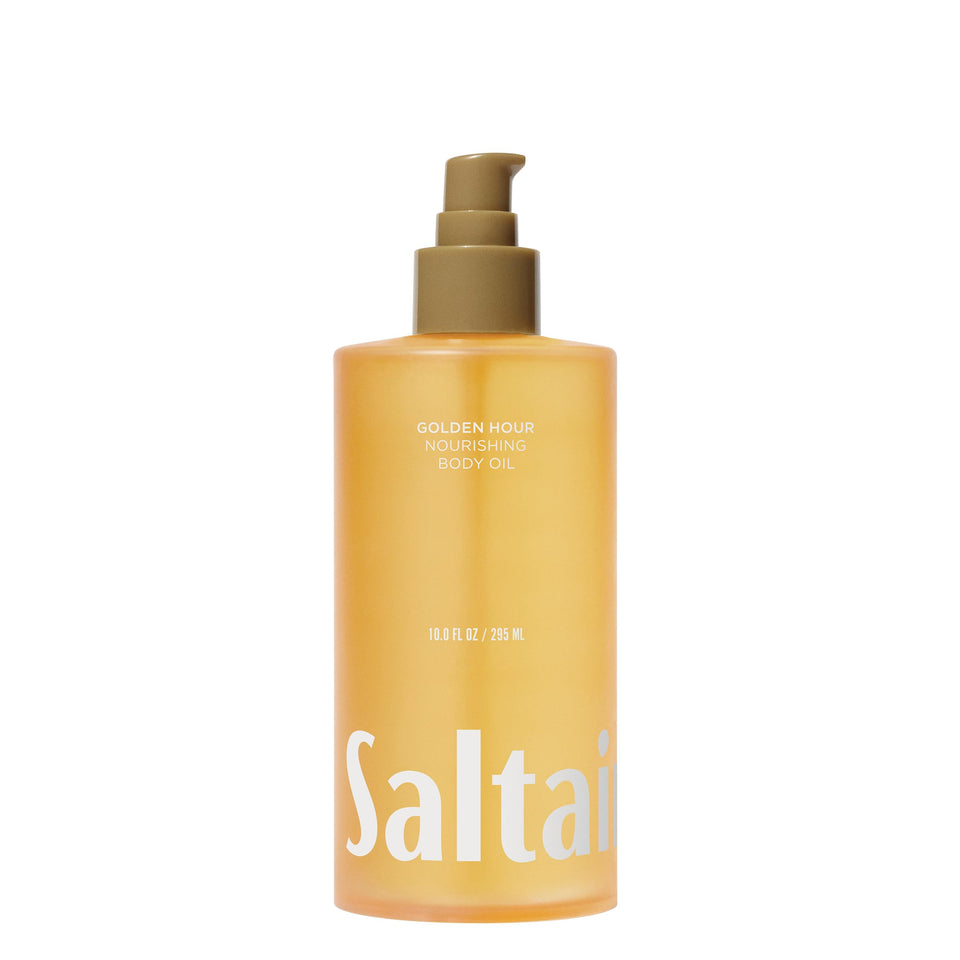 Saltair bottle front packaging showing clean label and size benefit