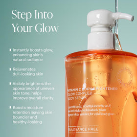 Saltair bottle with moisturizer showing layering with other products benefit