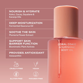 saltair label closeup highlighting vegan and cruelty-free benefits