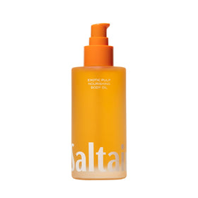 Saltair front packaging showing Exotic Pulp label and 4oz size benefit