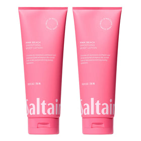 Saltair front packaging showing two 10oz tubes and benefits