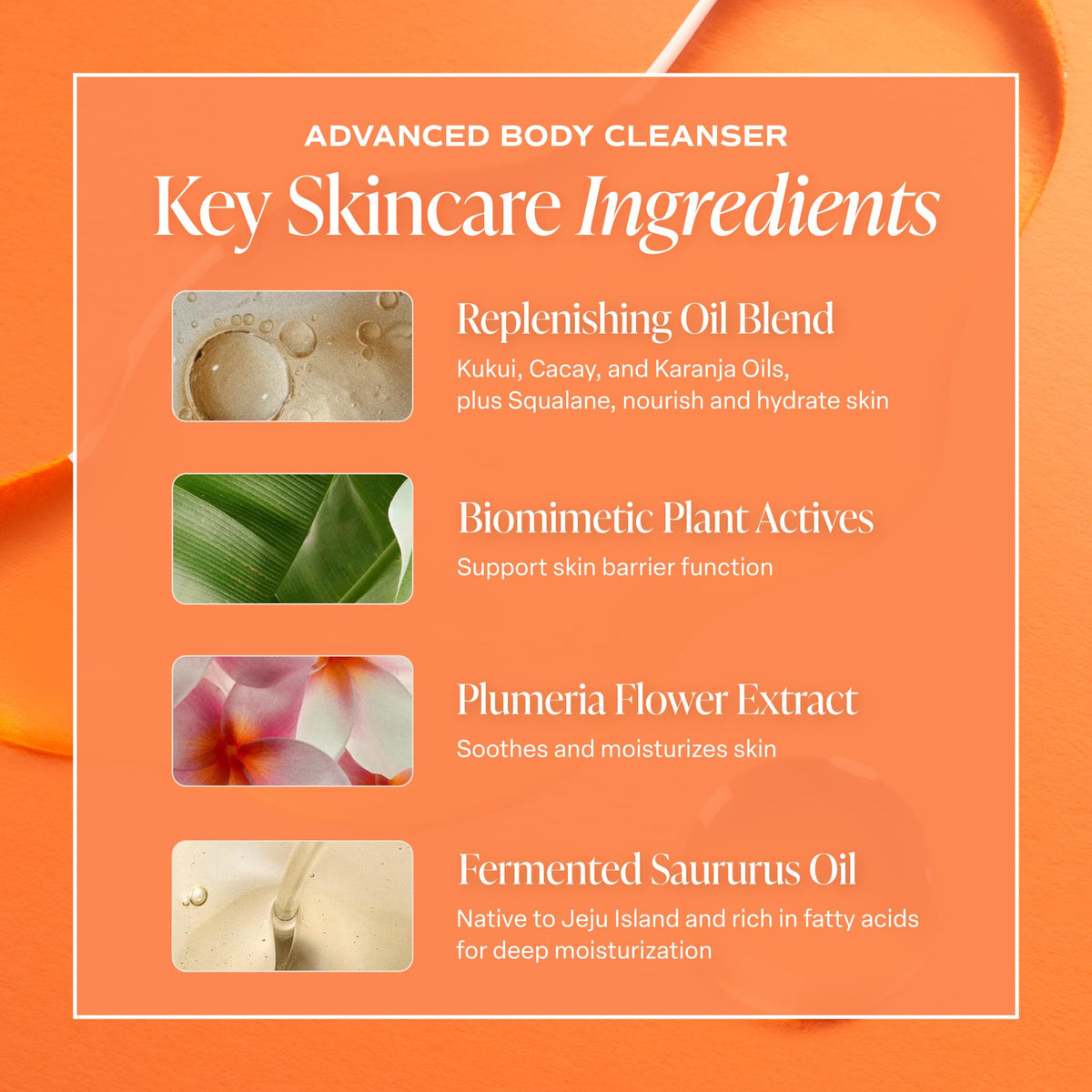 Saltair ingredients label close-up highlighting clean, vegan formula benefit