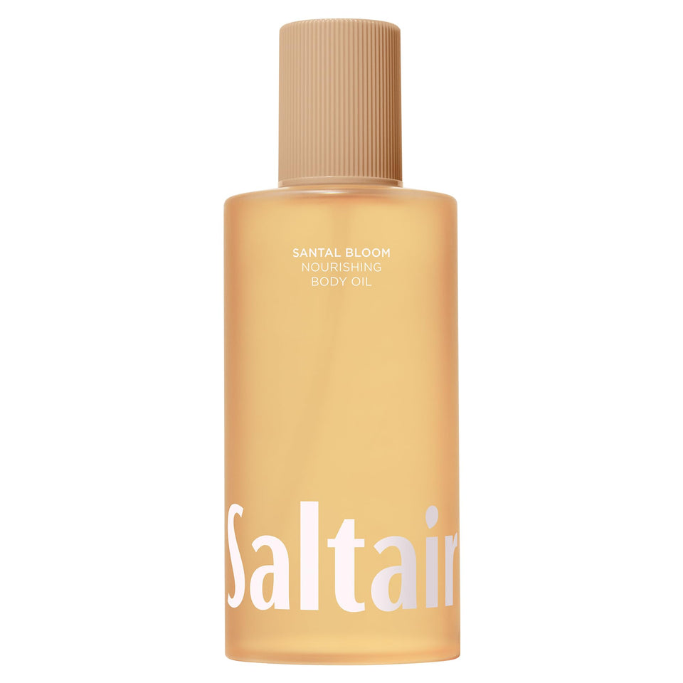 Saltair front bottle shot showing elegant packaging and scent appeal