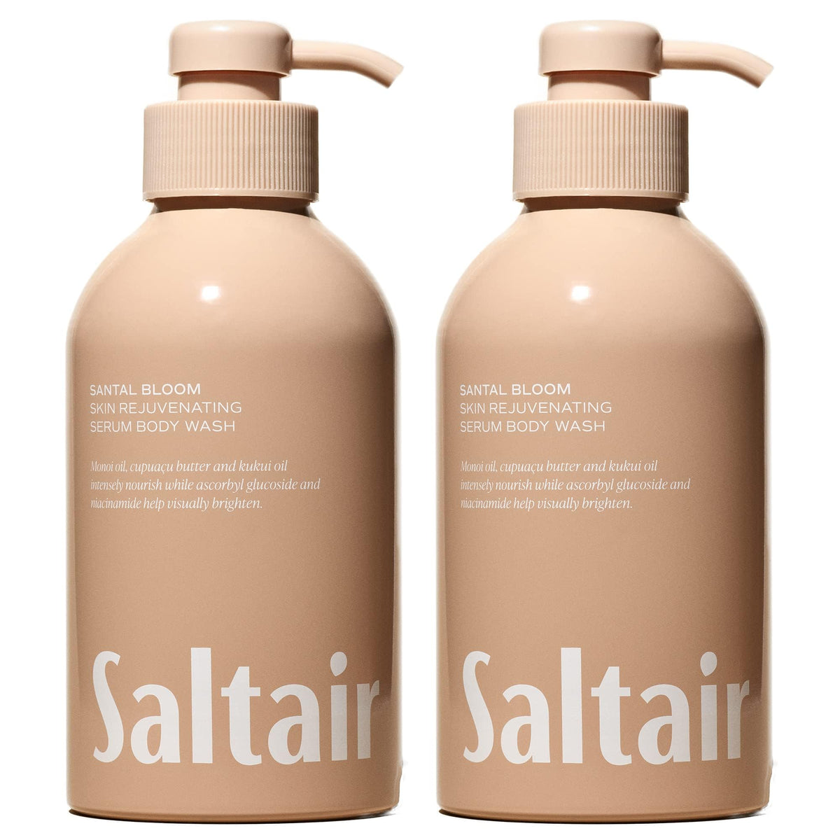 Saltair Santal Bloom front packaging showing label and size for easy identification and purchase