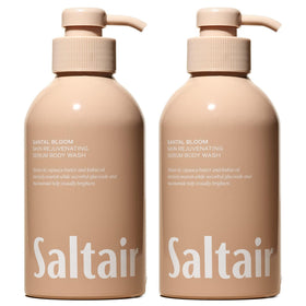 Saltair Santal Bloom front packaging showing label and size for easy identification and purchase