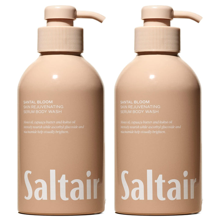 Saltair Santal Bloom front packaging showing label and size for easy identification and purchase