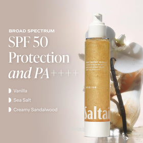 Saltair close-up of oil texture highlighting lightweight finish and fast absorption