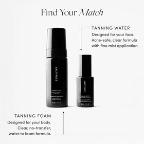 SALTYFACE ingredients label closeup highlighting clean, vegan formulation transparency