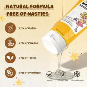 Samnyte shea butter ingredient close-up adding moisture and softness benefit