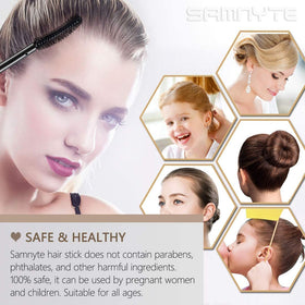 Samnyte label close-up showing natural ingredient focus and safety