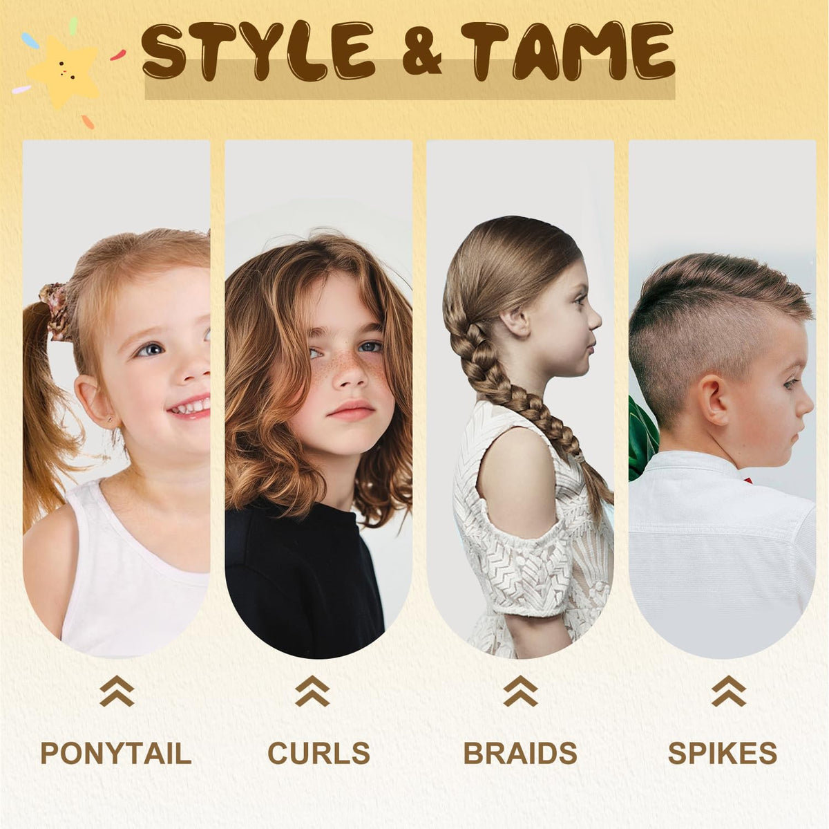 Samnyte label showing ingredient list and reassurance of gentle formulation benefit