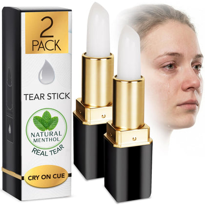 Samorillo tear stick front packaging showing compact design and quick application benefit